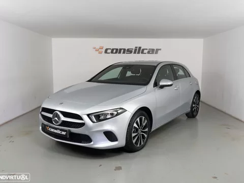 Mercedes-Benz A 250 e Progressive