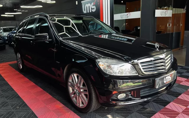 Mercedes-Benz C 220 CDi Avantgarde BlueEfficiency