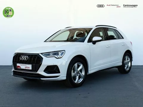 AUDI Q3 Q3 35 TFSI Advanced S tronic