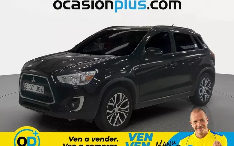 MITSUBISHI ASX ASX 160 MPI Motion