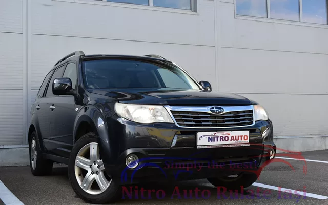 Subaru Forester 2010