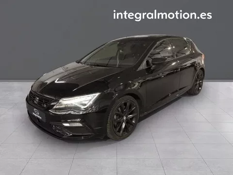 SEAT León León ST 1.5 eTSI S&S FR DSG-7 150