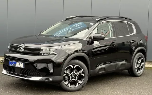 CITROEN C5 AIRCROSS