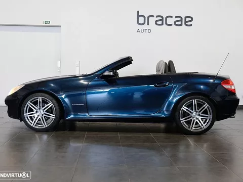 Mercedes-Benz SLK 200 Kompressor