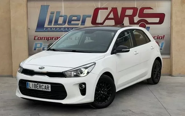 KIA Rio 1.0 T-GDi 74kW (100CV) Drive
