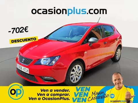 SEAT Ibiza Ibiza 1.4TDI CR S&S Reference 90