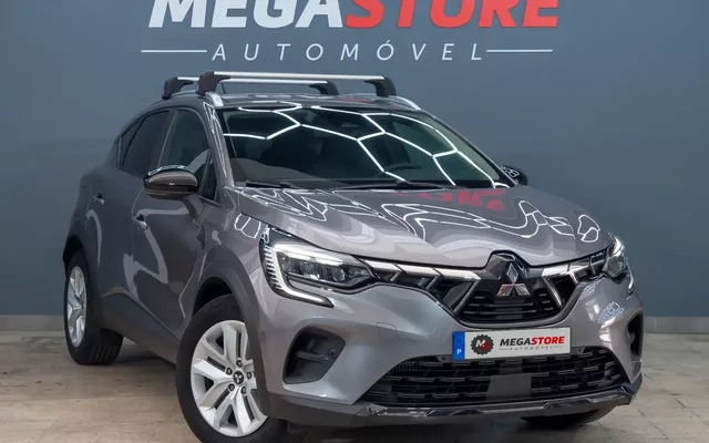 Mitsubishi ASX 1.0 MPI-T Swell Edition