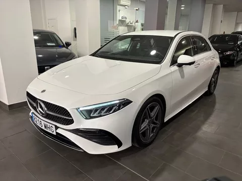 MERCEDES-BENZ Clase A A 180 7G-DCT