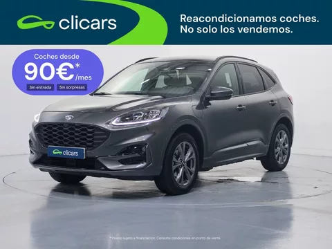 FORD Kuga Kuga 2.5 Duratec PHEV ST-Line X 4x2