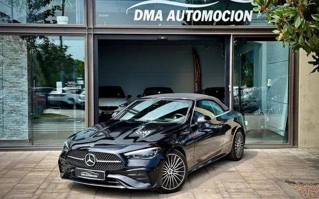 MERCEDES-BENZ Clase CLE 300 4MATIC Cabrio