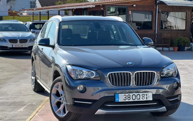 BMW X1 16 d sDrive Line Sport