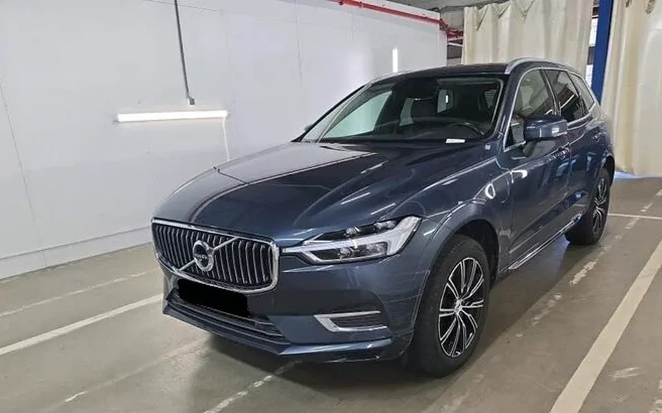 VOLVO XC60 XC60 T8 Twin Recharge Inscription