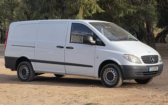 Mercedes-Benz Vito 115 CDi/34 6L Longo