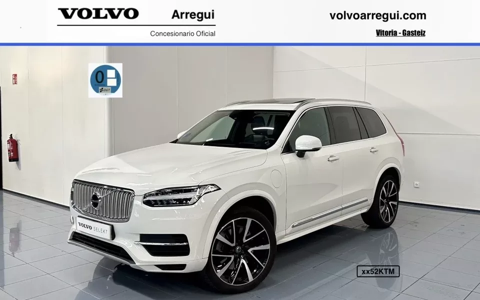 VOLVO XC90 XC90 T8 Twin Inscription AWD 390