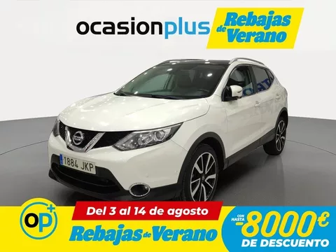 NISSAN Qashqai Qashqai 1.6dCi Tekna 4x2 XTronic
