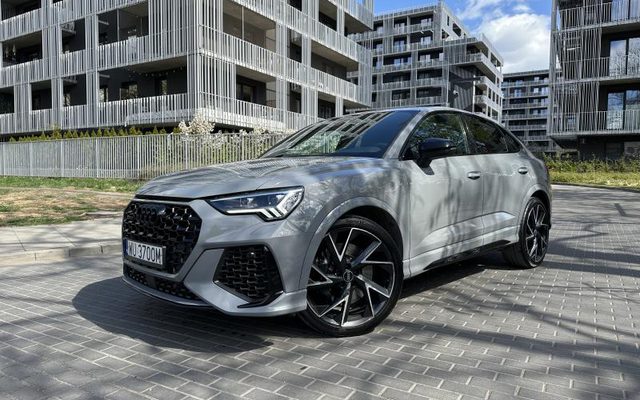 Audi Q3 2021
