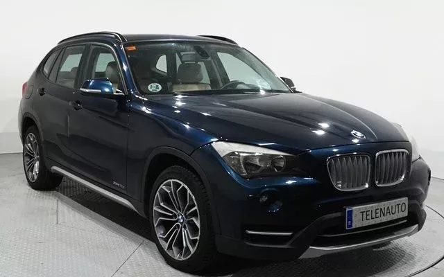 BMW X1 X1 xDrive 18dA