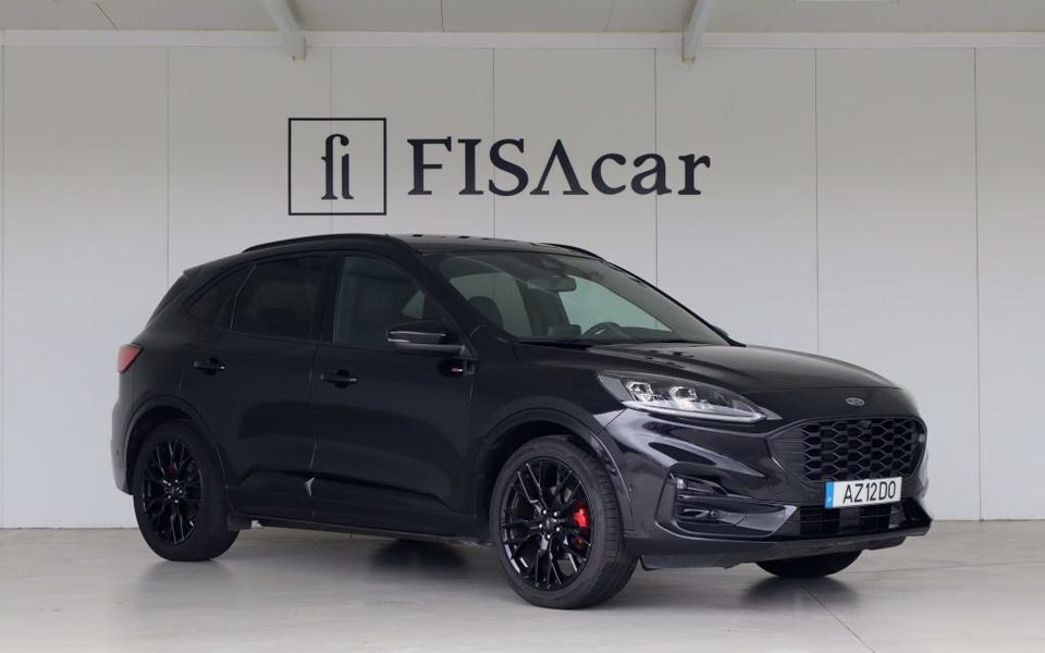 FORD KUGA 1.5 ECOBOOST ST-LINE X