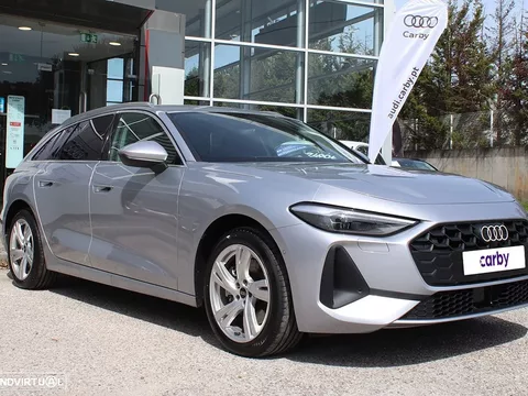 Audi A5 Avant TDI
