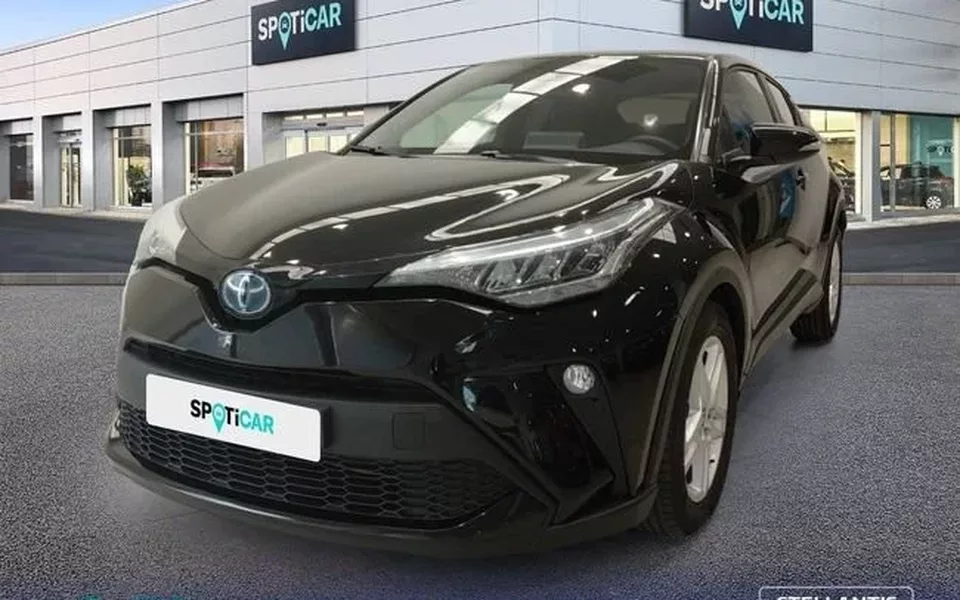 TOYOTA C-HR C-HR 125H Active