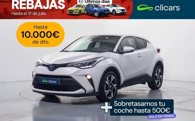 TOYOTA C-HR 180H Advance
