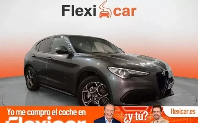 ALFA ROMEO Stelvio 2.2 Diesel 140kW (190cv) SPRINT AWD