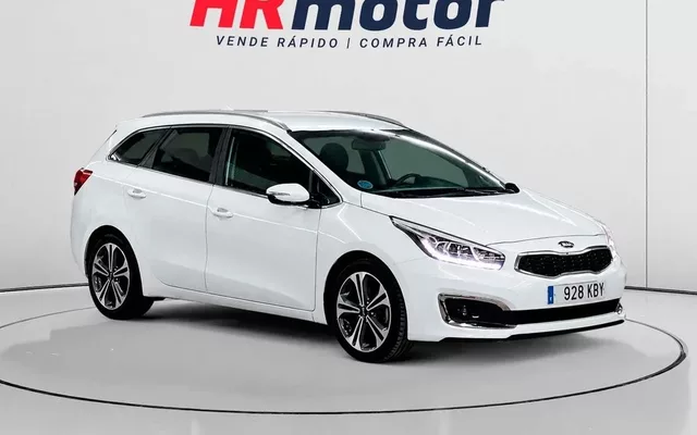 KIA Cee´d Cee´d SW 1.0 T-GDI Eco-Dynamics x-Tech16