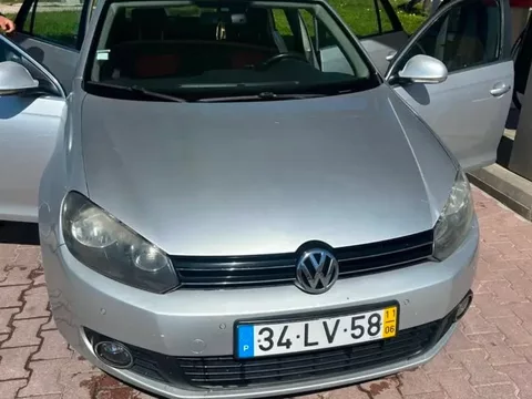 VW Golf Variant 1.6 TDi Confortline