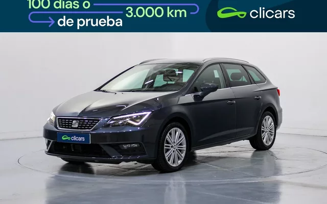SEAT León León ST 2.0TDI CR S&S Xcellence 150 - 16190€ en Zaragoza