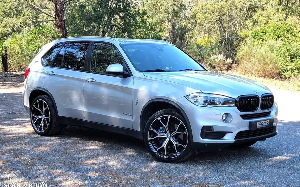 BMW X5 xDrive40e