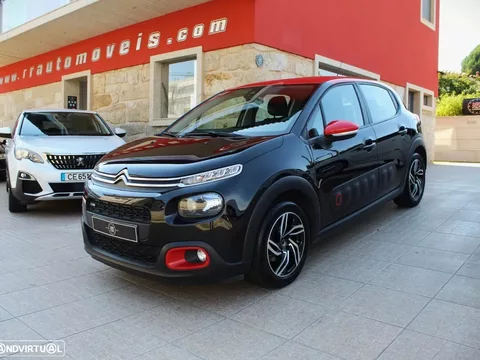 Citroën C3 1.2 PureTech Feel