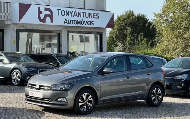 VW Polo 1.0 TSI Confortline