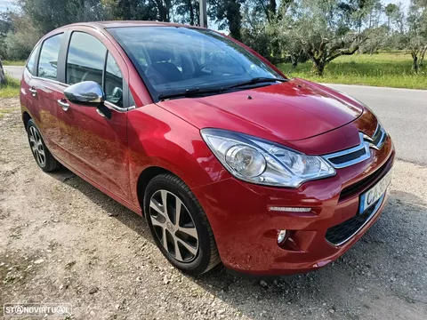 Citroën C3 Pure Tech VTi Selection