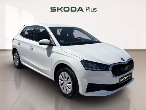 SKODA Fabia Fabia 1.0 MPI Active 55kW