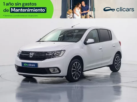 DACIA Sandero Sandero 0.9 TCE Comfort 66kW