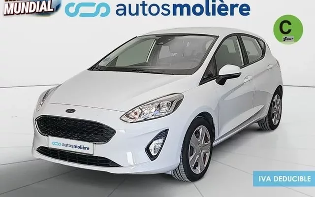FORD Fiesta Fiesta 1.5TDCi Trend 85