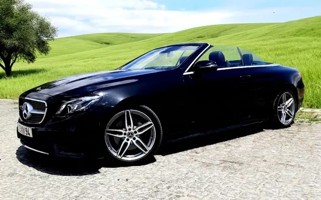 Mercedes-Benz E 220 d AMG Line Aut.