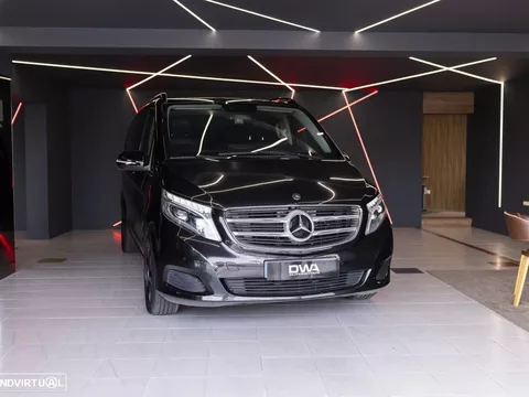 Mercedes-Benz V 250 BlueTEC