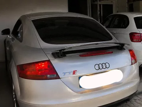 Audi TT Coupé
