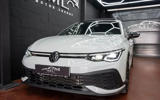 VOLKSWAGEN Golf Golf 2.0 TSI GTI Clubsport DSG 221kW