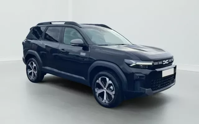 Dacia BIGSTER 1.8 hybrid 155 journey Zéro km immatriculé