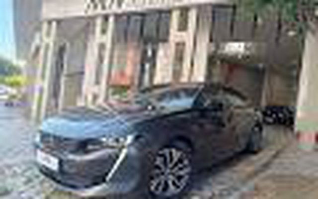 Peugeot 508 225 e-EAT8 Allure Pack