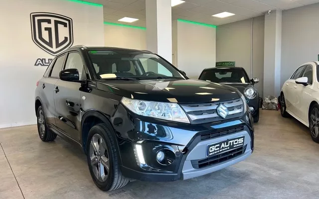 SUZUKI Vitara 1.6 VVT GLX