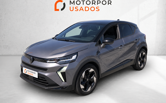 Renault Captur - Motorpor
