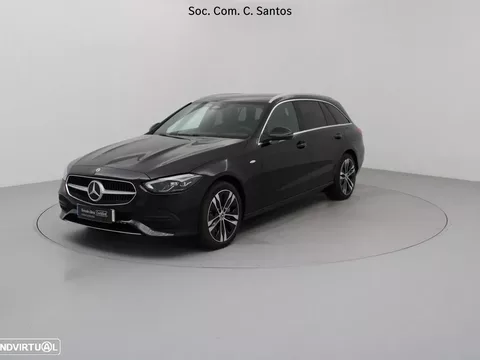 Mercedes-Benz C 300 e Avantgarde