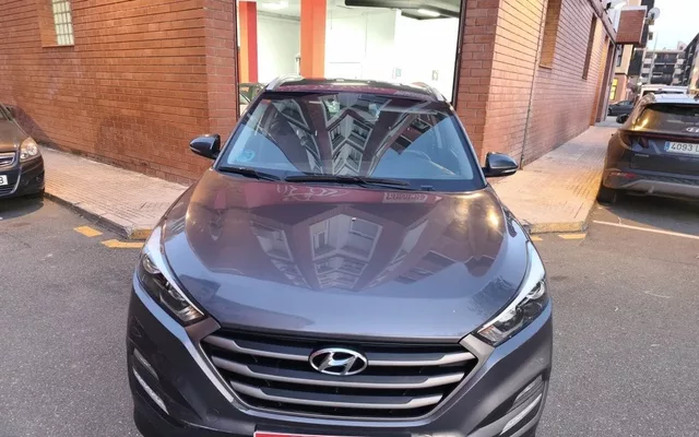 HYUNDAI Tucson Tucson 1.6 GDI BD Essence 4x2