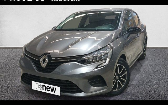 Renault Clio Equilibre Blue dCi 74 kW (100 CV)