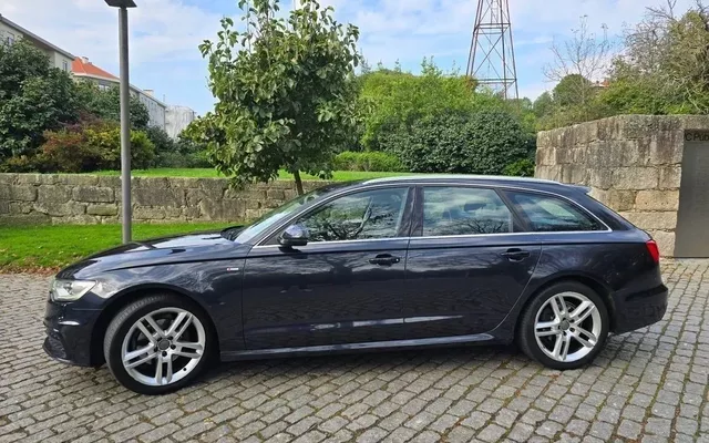 Audi A6 Avant 2.0 TDi Business Line S-line Multitronic
