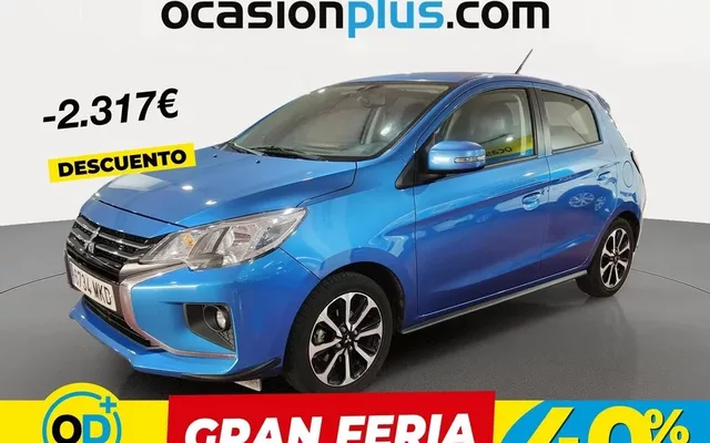 MITSUBISHI Space Star Space Star 120 MPI Kaiteki - 12290€ en Murcia