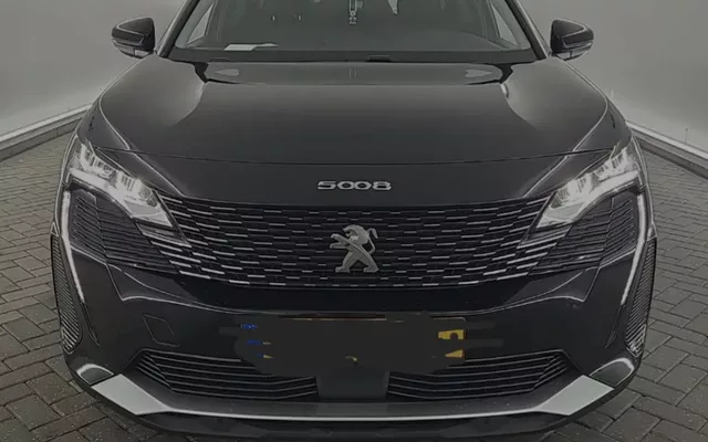Peugeot 5008 1.2 PureTech GT Line